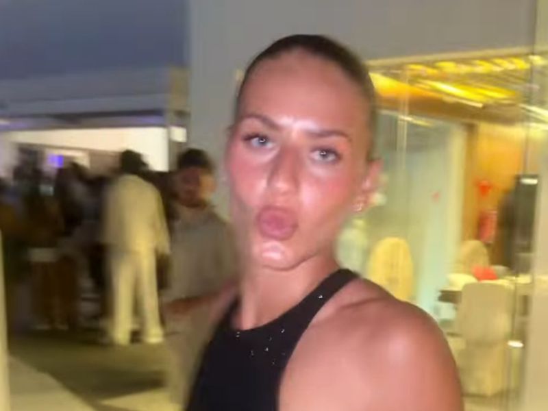 Nora zabava na Ibizi. Vrhunske športnice se odrečejo vsemu? No, neeee