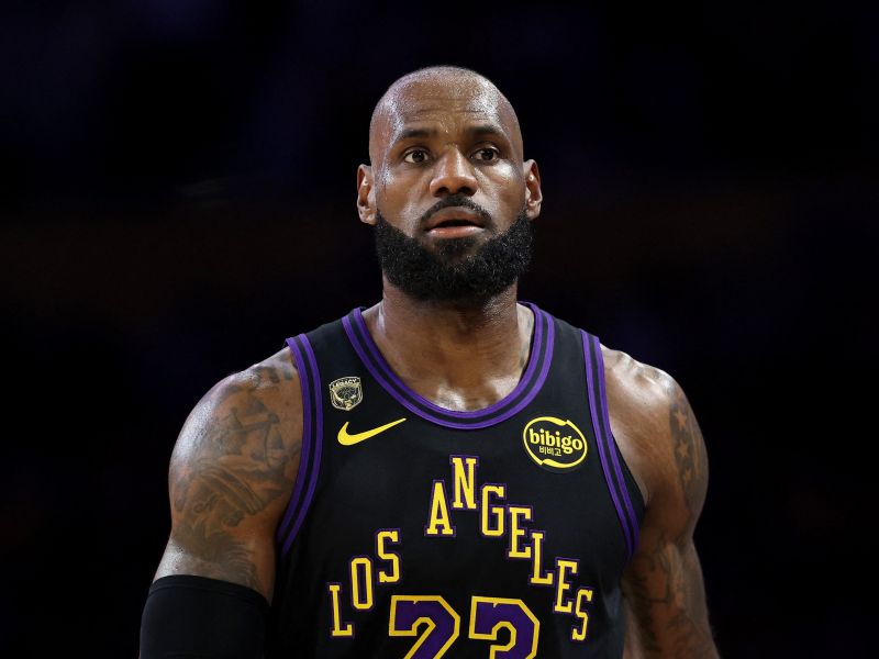 LeBron podira načrte Hrvatu - zaradi Jamesa je košarkar v težavah