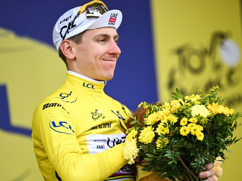 Veliki Merckx z noro napovedjo o Pogačarju - to je največji poklon Tadeju