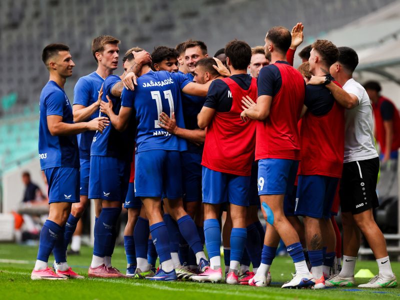 Lendavčani osupnili Stožice, kakšna napoved za prekmurski derbi
