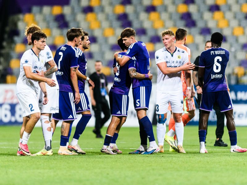 Maribor dve leti v breznu, zdaj pa dosežek, ki ima podpis bojevnikov