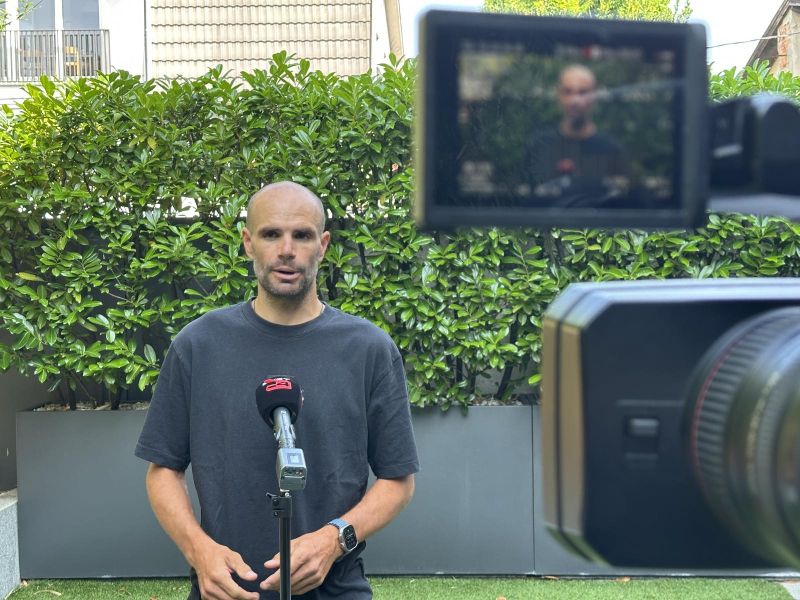 "Tak človek se rodi vsakih 50 let": Luka Mezgec o fenomenu Pogačar