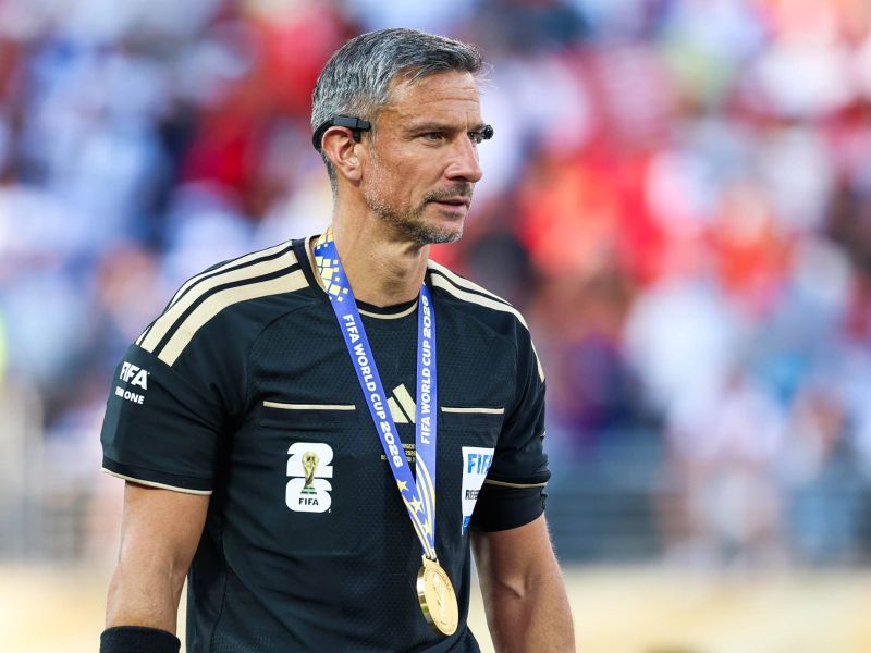 Vinčić po finalu svetovnega prvenstva storil tisto, kar se je napovedovalo