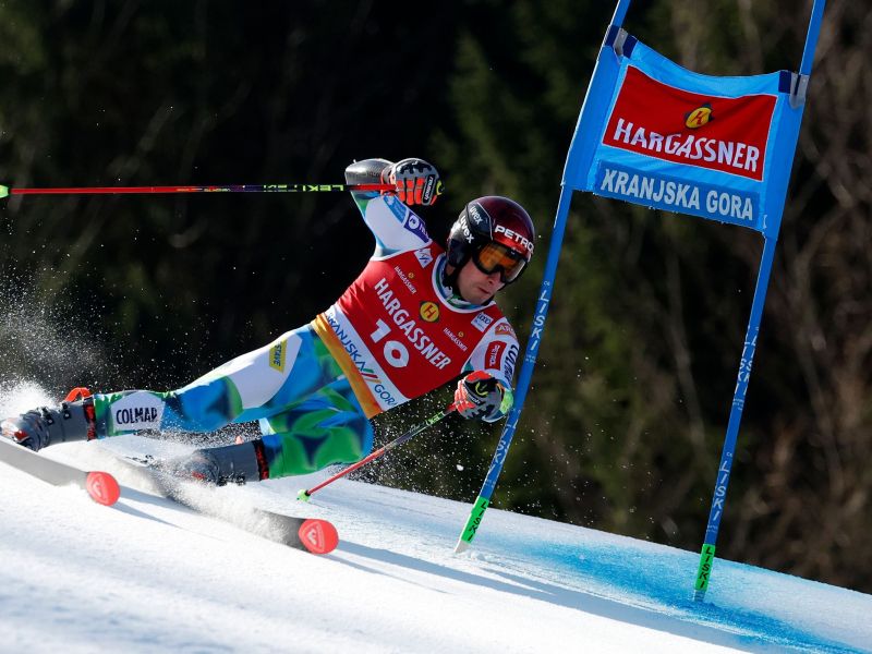 Slovenija smučarska velesila? Že zdavnaj ne več. Prehitela nas je Slovaška