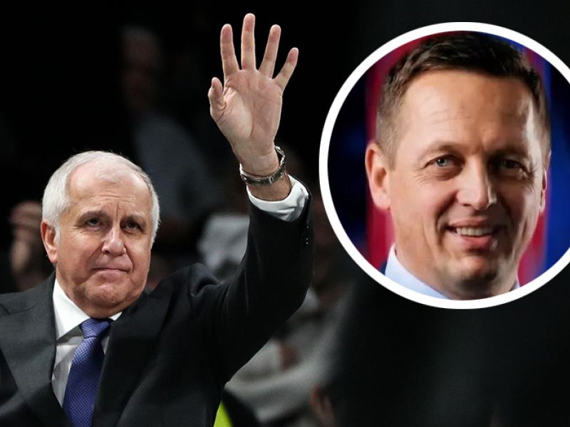 Sekulića čaka vojna milijonov, Obradović pripravlja NBA norost