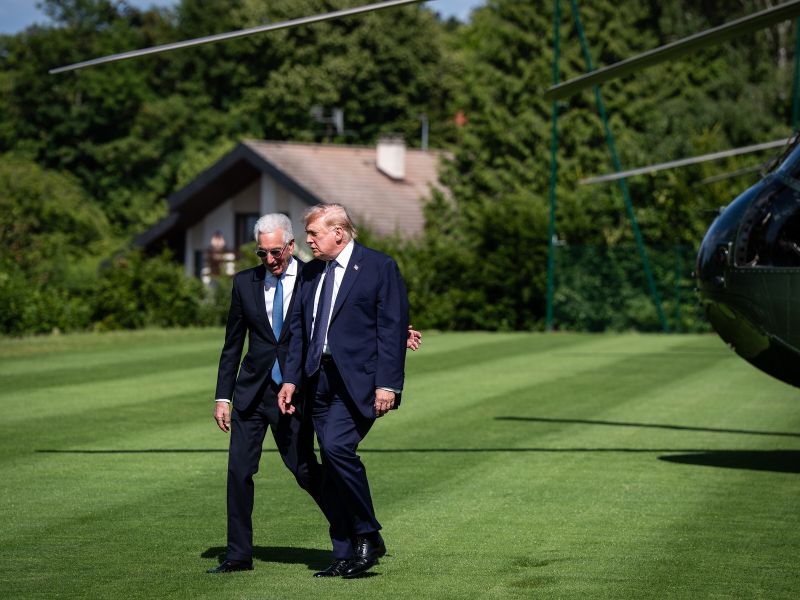 Angleški prvoligaš odpovedal priprave tudi zaradi – Trumpa!