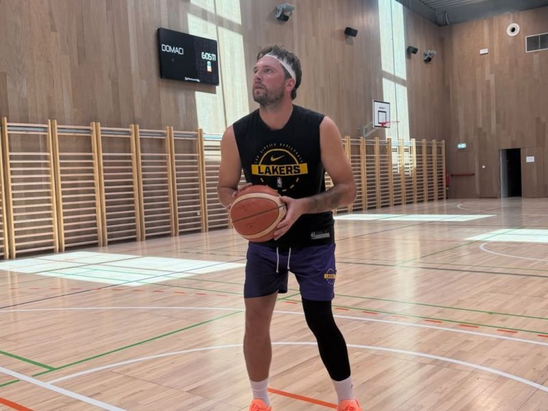 'Nora' poteza ljubljanskega župana. Kaj bo dobil Luka Dončić v prestolnici