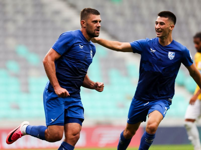 Amadej Maroša bo pod drobnogledom: Povem vam, česa na derbiju ne bo