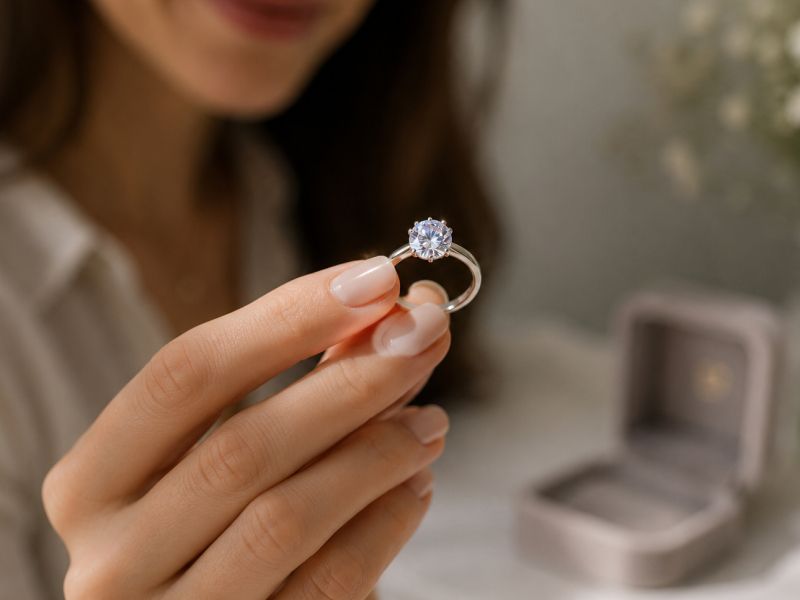 Ta kamen je cenejši od diamanta in vse bolj priljubljen