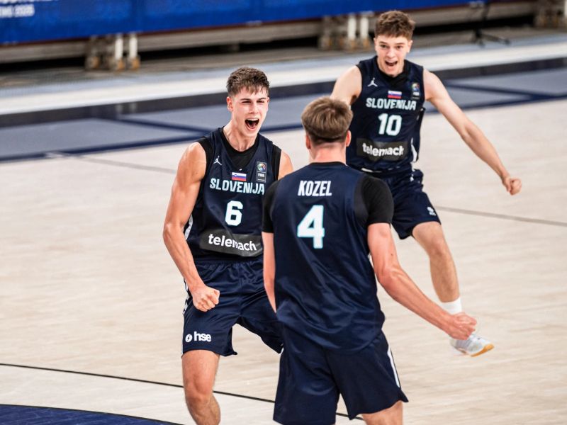 Za Joksimovićem ponoreli Američani - njegove igre pomenijo to za ligo NBA