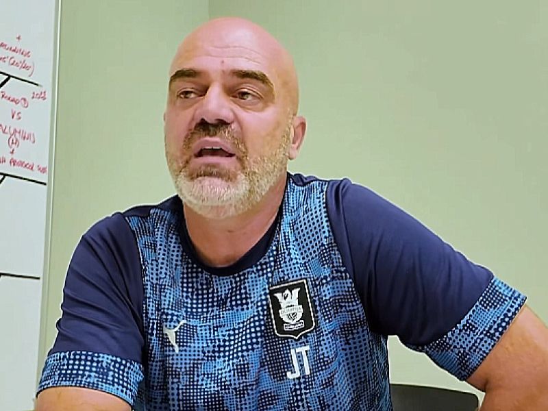 Trener Olimpije poslal prošnjo navijačem in izpostavil šesterico nosilcev