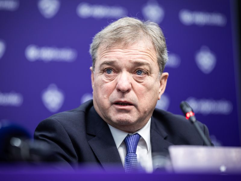 Maribor ima novega direktorja – Bojan Ban je preteklost, namesto njega …