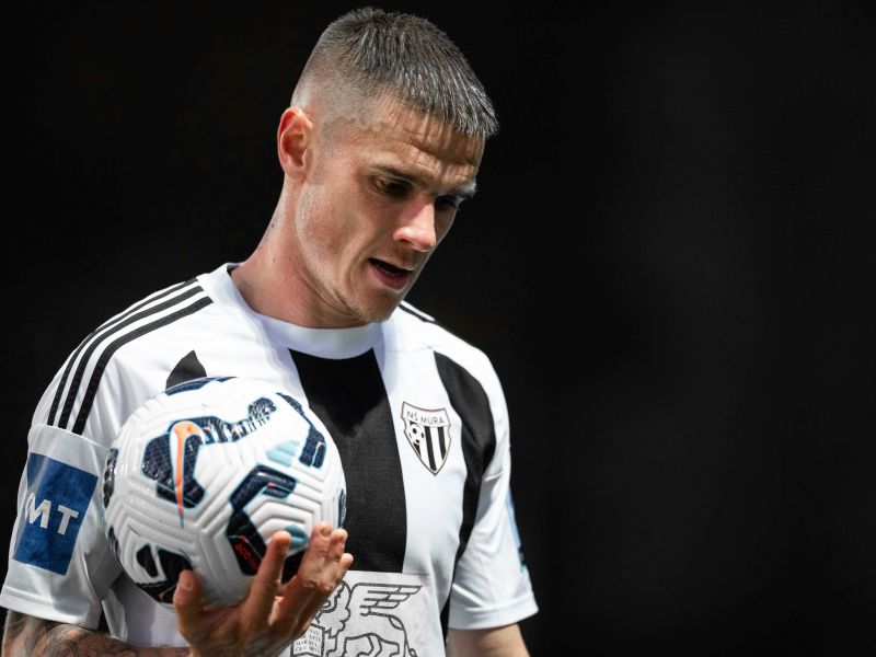 Luka Bobičanec je nazaj, po derbiju poslal jasno sporočilo