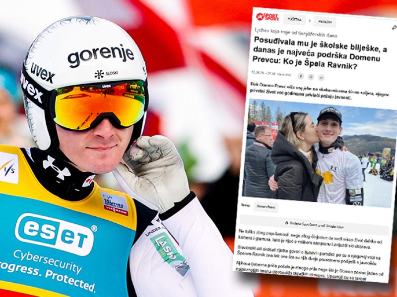 Domen in njegova Špela kot Ronaldo in Georgina – takole so ju ocenili v BiH