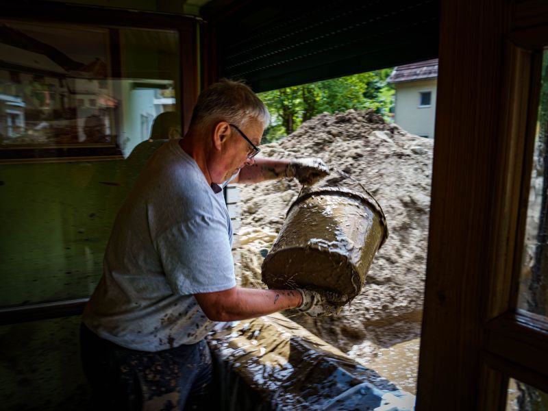 Občine sanirale večino škode, največja težava birokracija