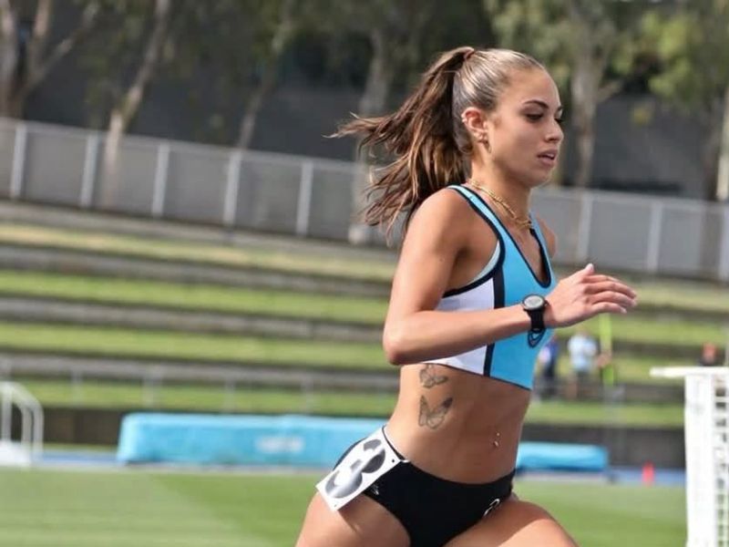 Tragedija. Skrivnostna smrt komaj 21-letne atletinje. Kaj se je zgodilo?