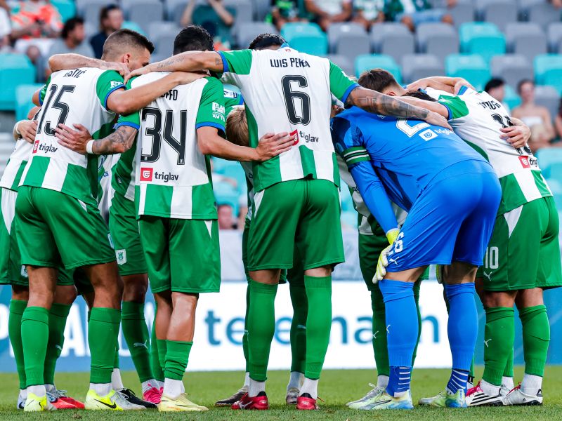 Olimpija z novimi prijemi – zmaji presenetili pred Celjem in Mariborom