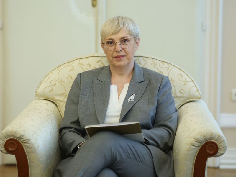 »Ko je človečnost na preizkušnji, potrebujemo pogum, da ostanemo ljudje«