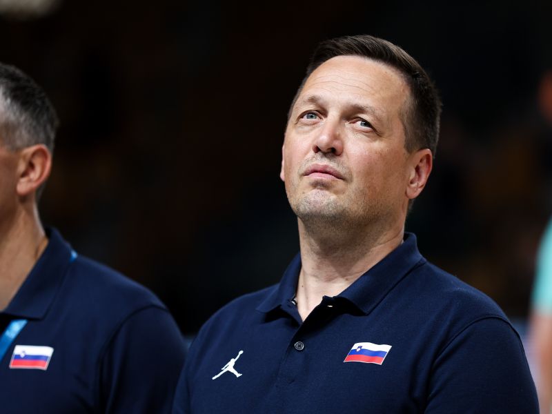 Sekulić se je predstavil kot trener Barce, ena podrobnost takoj padla v oči