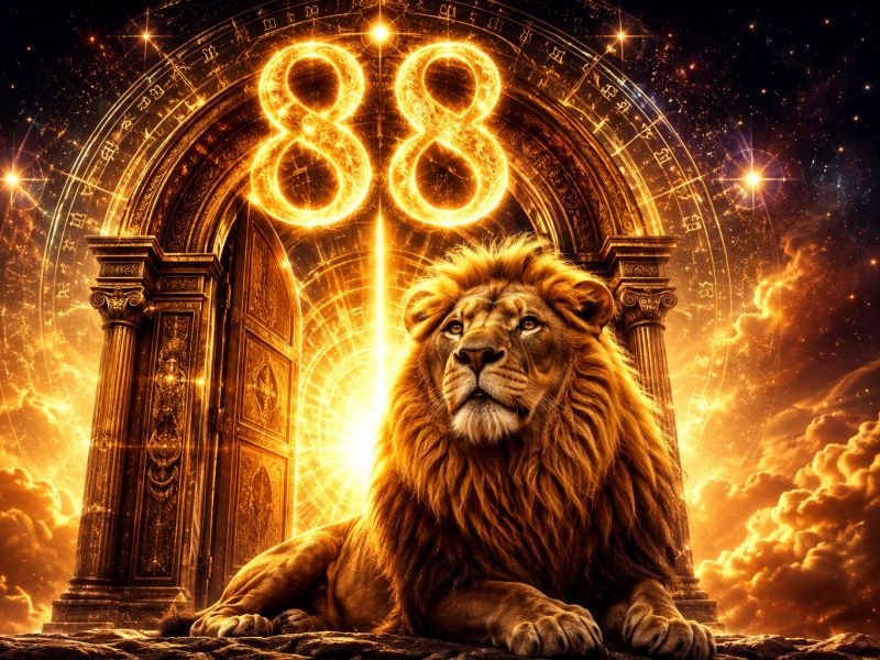 Portal Levja vrata 8. 8.: Izkoristite nepredstavljivo moč Vesolja!