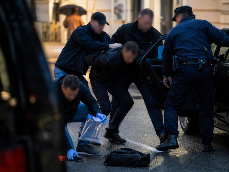 Na Hrvaškem prijeli vohuna, ki naj bi za Srbijo vdiral v državne sisteme