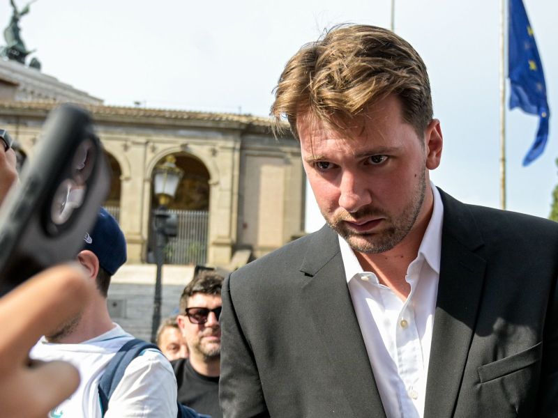 Dončić pripravlja noro potezo, kuha se velik posel. Takole je ...