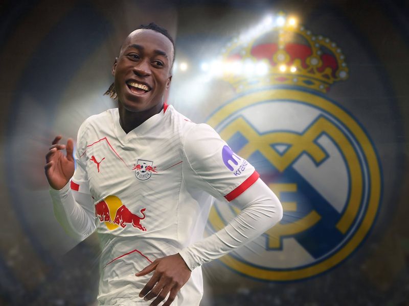 Je Real Madrid izgubil razum? Za 19-letnika odštel kar 140 milijonov