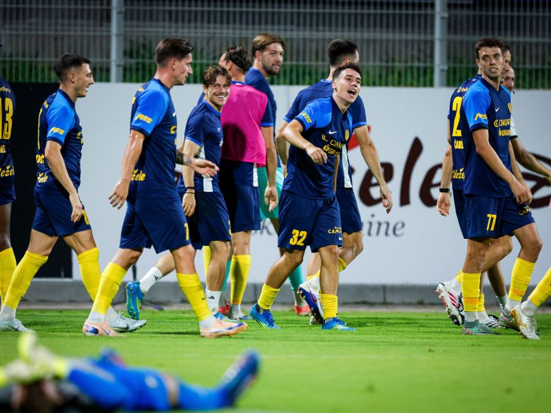 Celjanom uspel veliki met, v mestu vlada norišnica in zahvala Čeferinu
