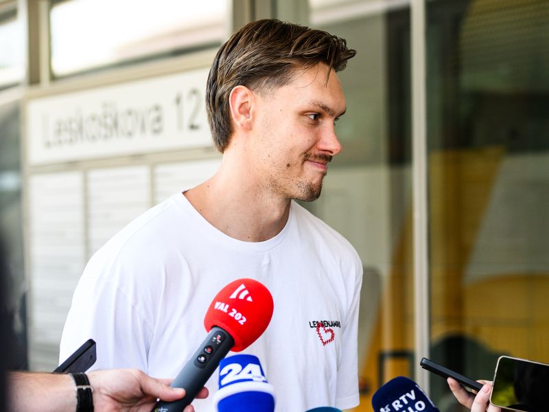 Gregor Glas brutalno iskren: Tudi vi od nas ne pričakujete zmage ...