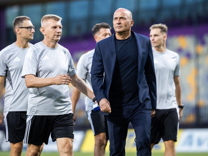 Kar je Milanič naredil Karničniku ob veliki napaki, pove vse o trenerju