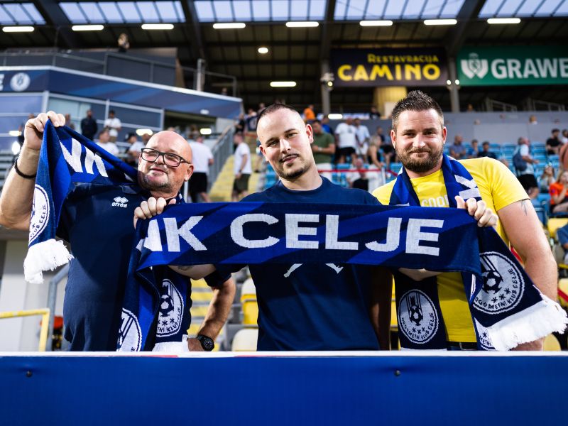 Celjani za lepši obraz slovenskega klubskega nogometa. Naj se zgodi