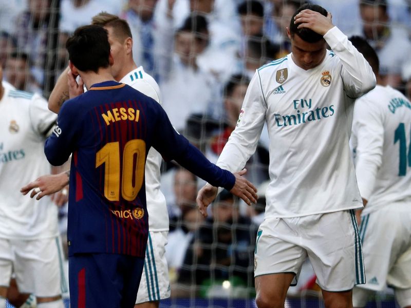 Kar je strtemu Messiju naredil Ronaldo, se je dotaknilo celega sveta: Leo…