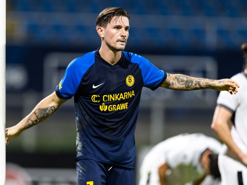Celje in Slovan? To smo že videli, liga prvakov v Celju zagotovljena