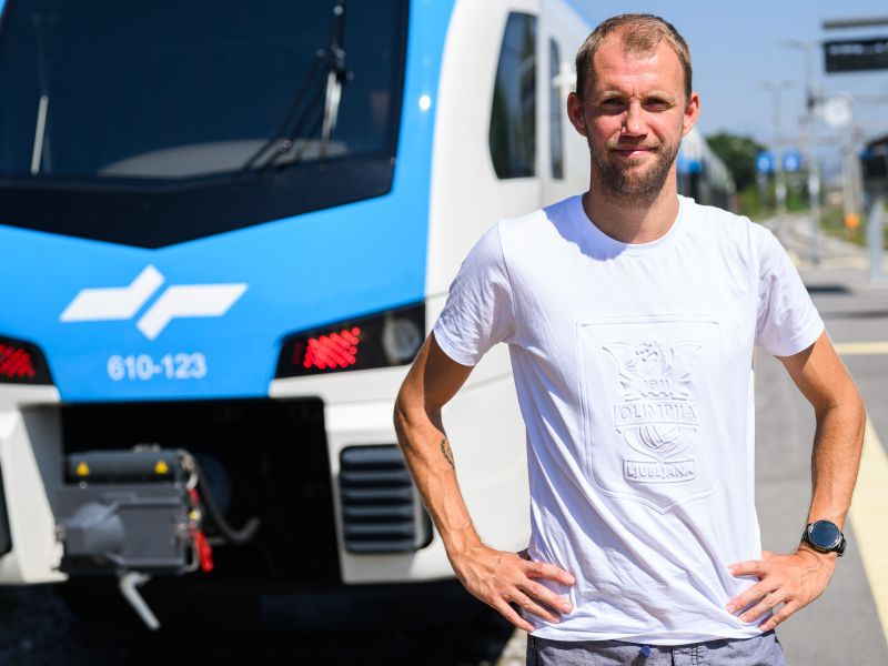 Rudolf razkril kruto resnico atletike in priznal norost do Olimpije