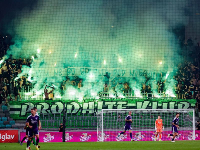 Green Dragons besni po Trbovljah - tako ne gre, poglejte kaj so sporočili