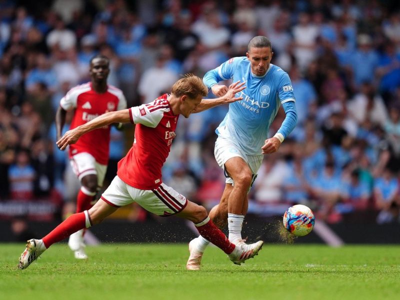 Arsenal novo sezono začel z naslovom v superpokalu