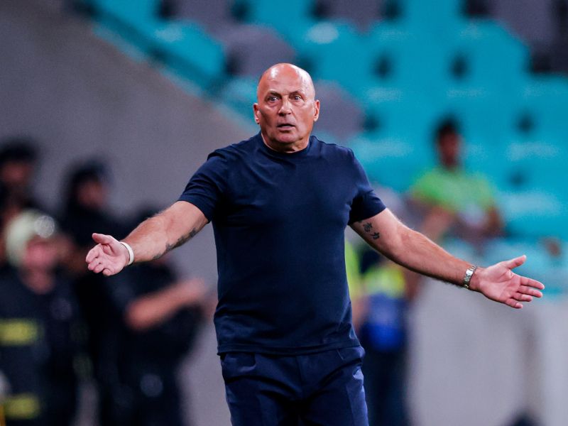 Milanič iskreno o spornem golu Olimpije – ko sem videl posnetek, sem …