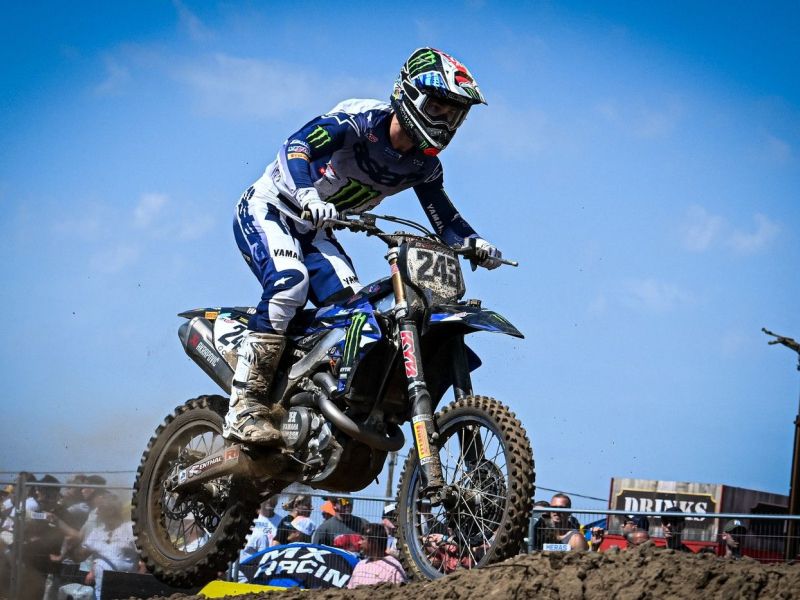 Herlings tudi na Švedskem suveren, Gajser peti