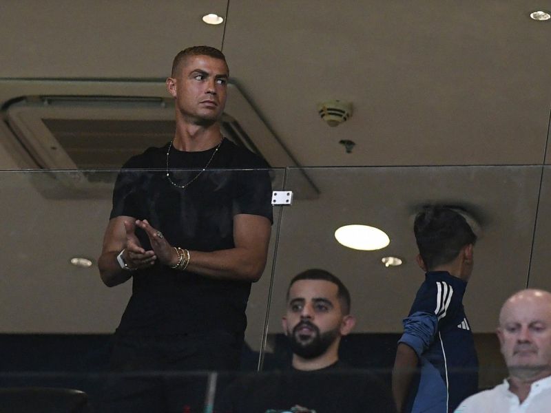 Cristiano Ronaldo razkril, kdaj namerava končati kariero