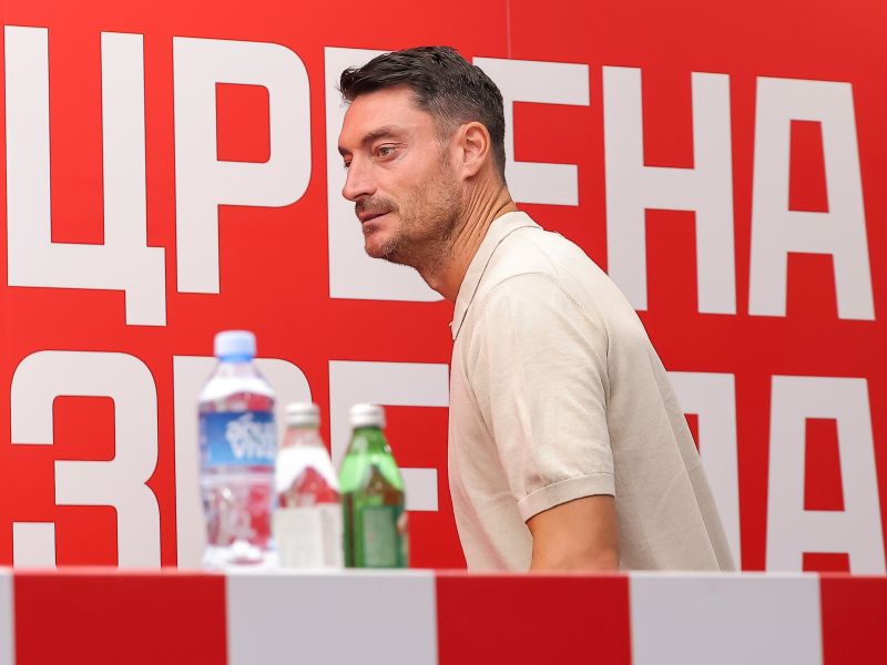 Albert Riera na Marakani tudi o slovenščini … Šef pa o egu, ksenofobiji ...