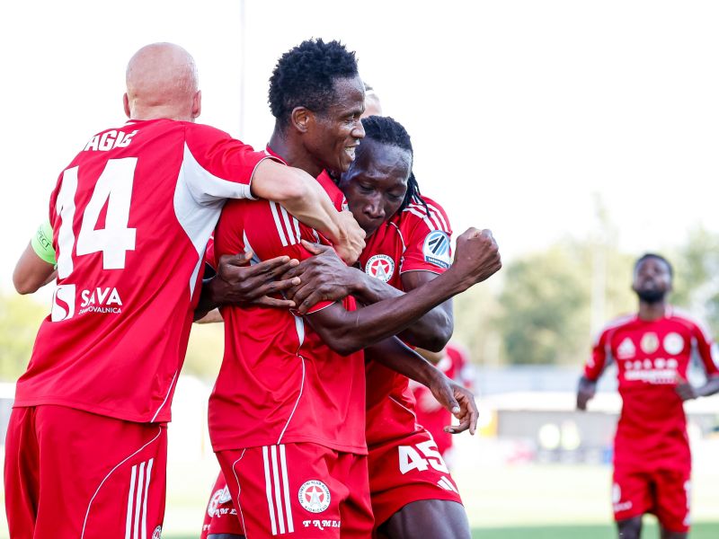 Nič več ekipe brez zmage, klasični hat-trick Osujija v 18 minutah