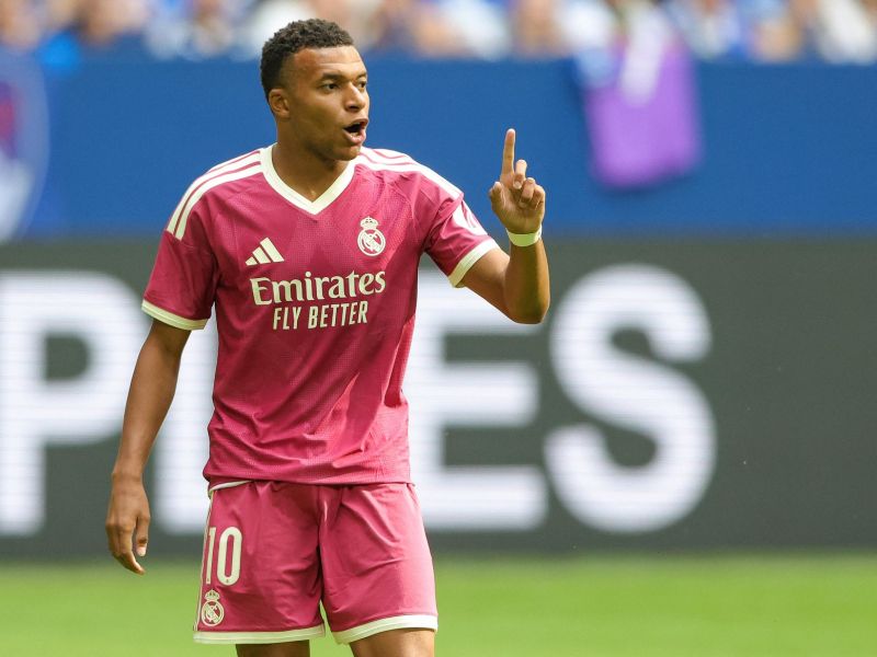 Mbappe razjezil Bosno, kar je naredil njenemu reprezentantu, trese Balkan