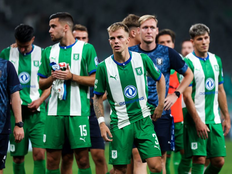 Olimpija se bo borila za prvaka? Zmaji s to potezo malce pomirili navijače
