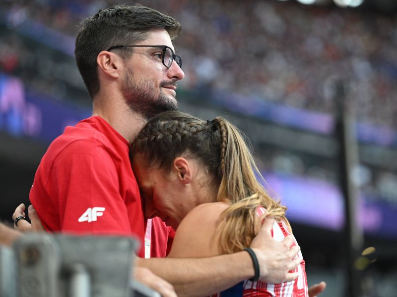 Zlata Hrvatica - brez slovenskega smučarja ne bi imela kolajne, ne bi bila