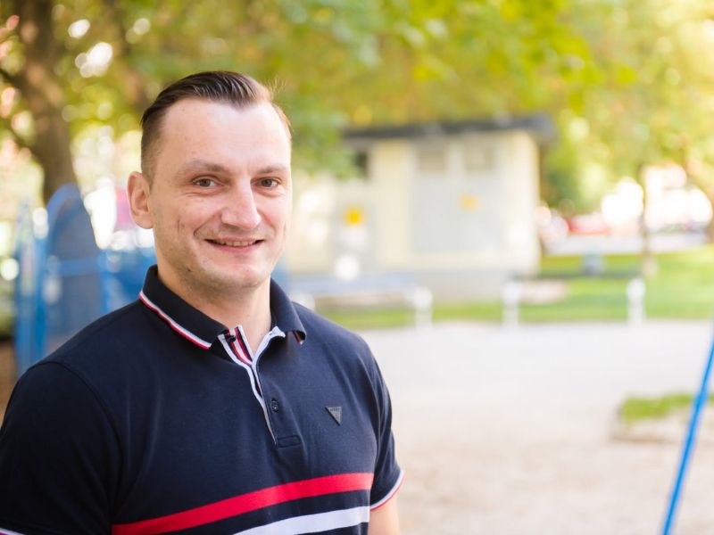 Miha Rebolj: Sabolič se vrača, glede Kopitarja in Olimpije pa si mislim to