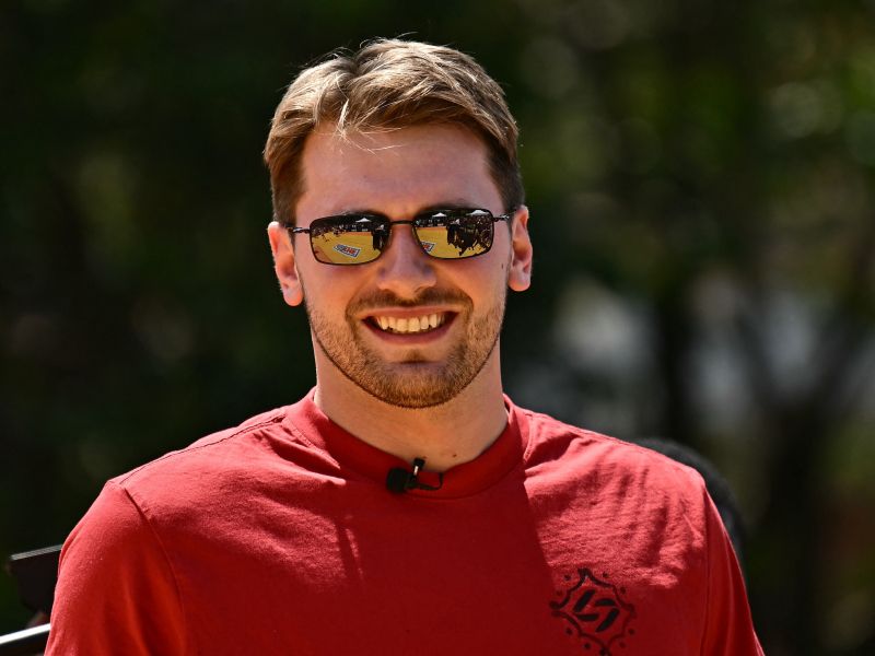 Dončićevo druženje z Lakersi v Sloveniji – odpoved, da bo igral za repko?