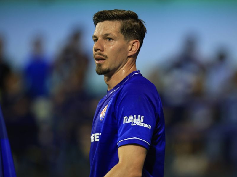 Miha Zajc v središču pozornosti na Hrvaškem - navijači zdaj izvedeli novico