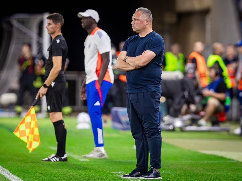 Trener Celja zelo glasno – Vsi so govorili, da bo Slovan napredoval, a …