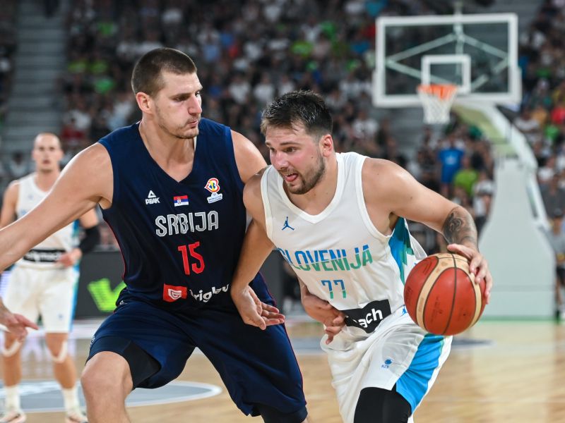 Dončić in Lakersi v Sloveniji, Jokić in Wemby pa jim sporočata tole...