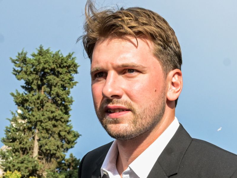 Kar je Dončiću naredila Gabriela, se je dotaknilo src skoraj vseh mamic